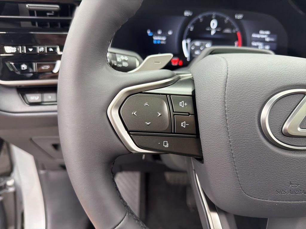new 2026 Lexus TX 350 car, priced at $73,787