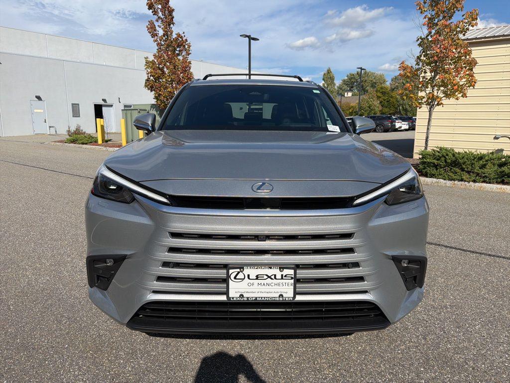 new 2026 Lexus TX 350 car, priced at $73,787