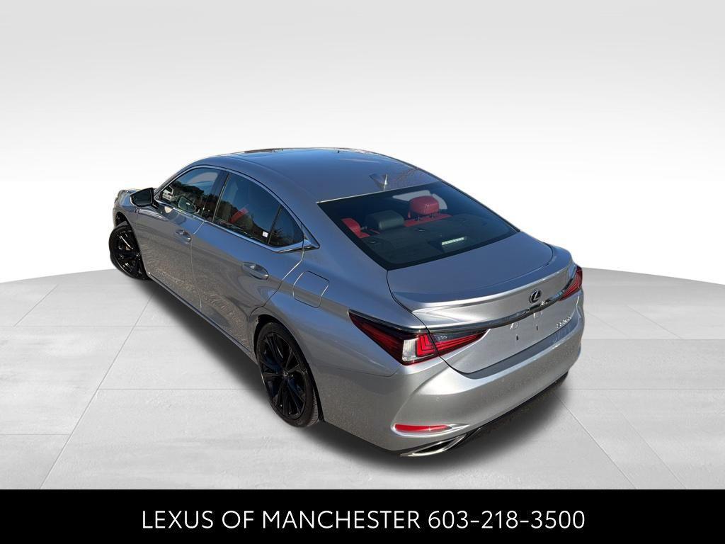 used 2022 Lexus ES 350 car, priced at $28,984