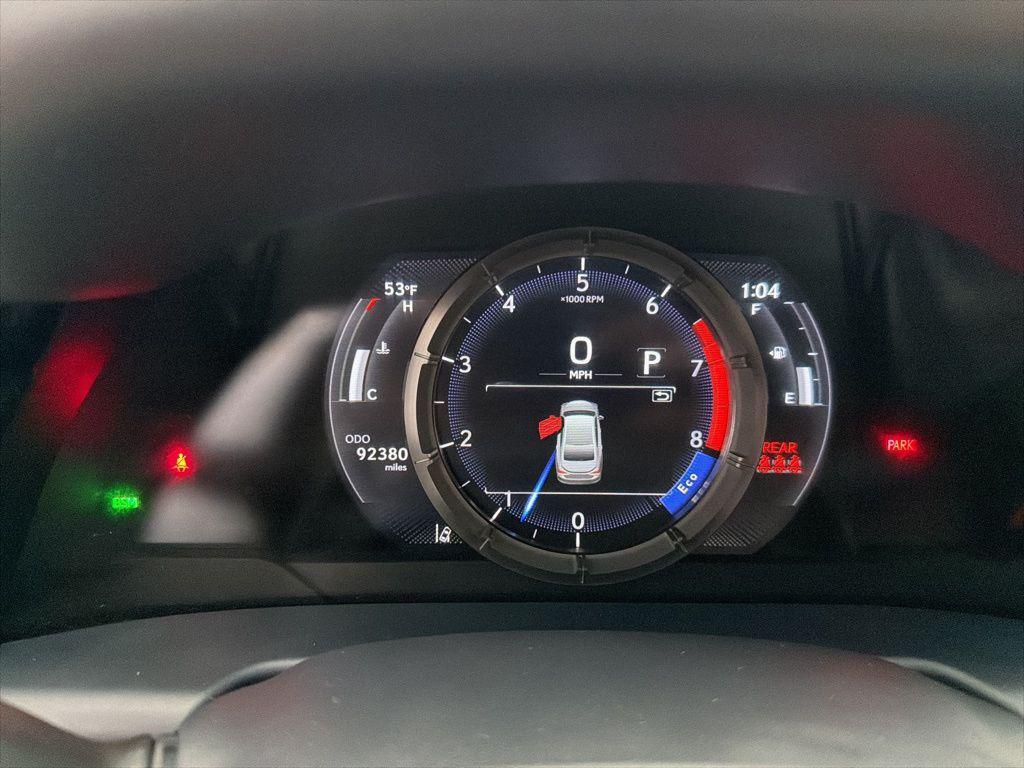 used 2022 Lexus ES 350 car, priced at $28,984