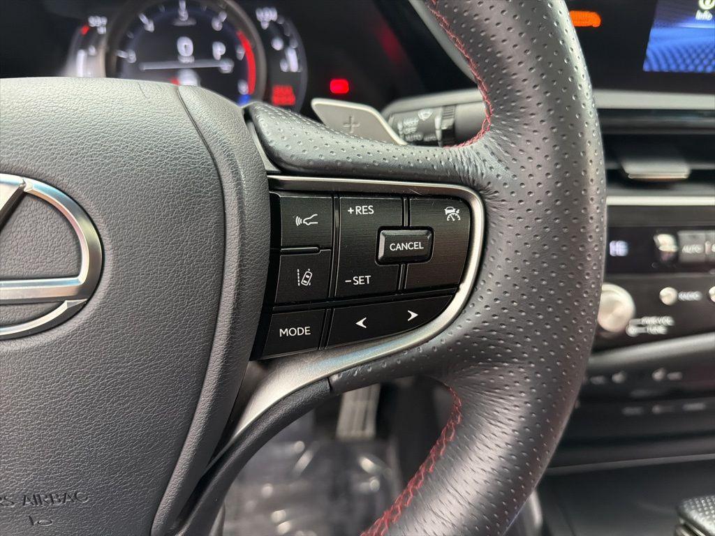 used 2022 Lexus ES 350 car, priced at $28,984