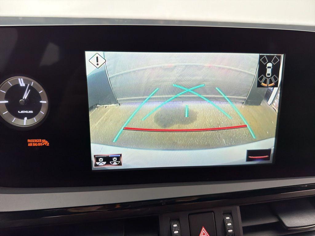 used 2022 Lexus ES 350 car, priced at $28,984