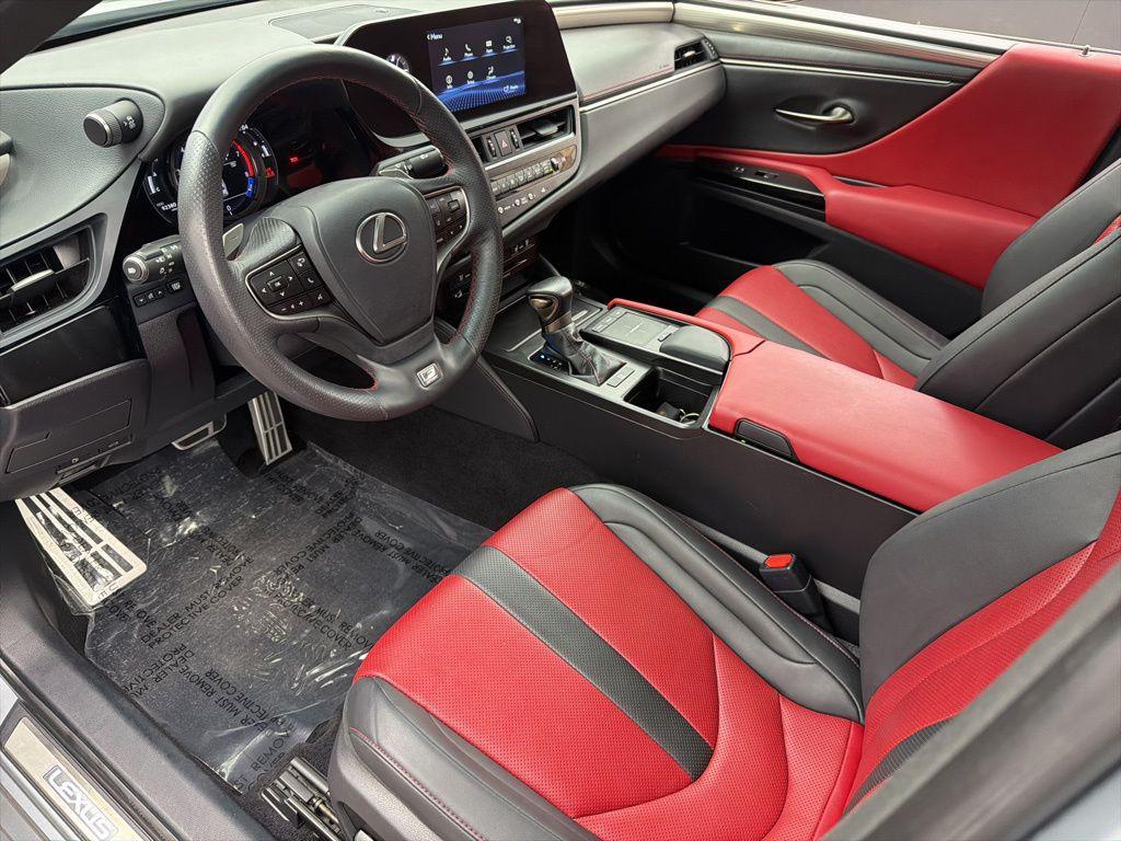 used 2022 Lexus ES 350 car, priced at $28,984