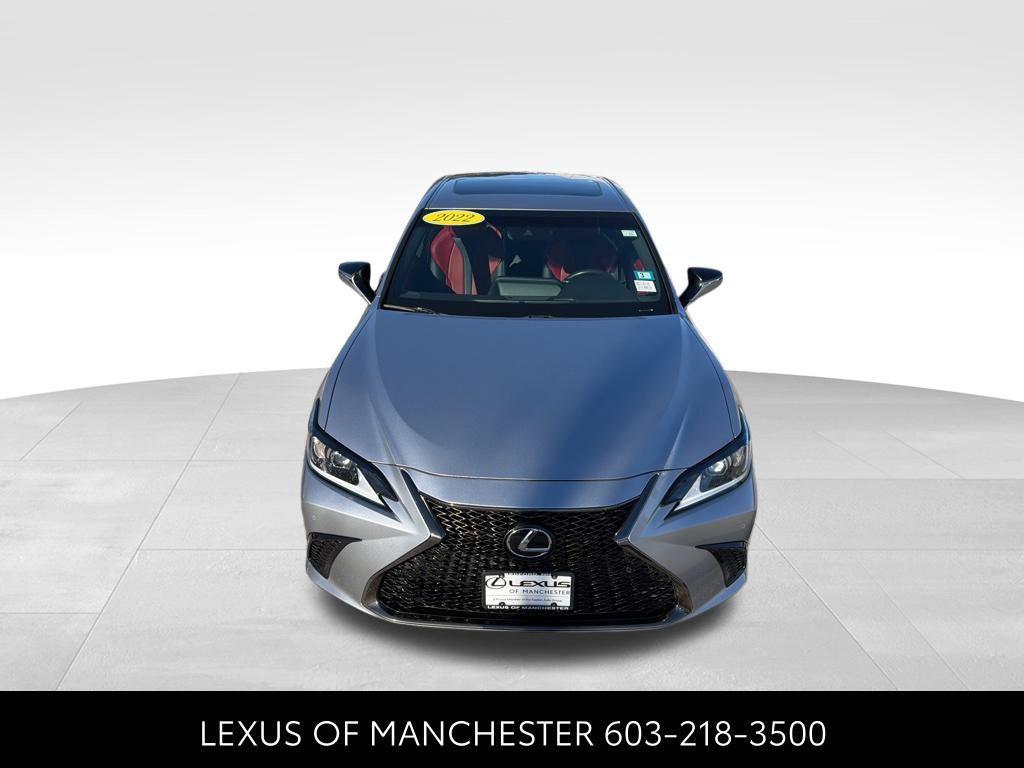 used 2022 Lexus ES 350 car, priced at $28,984