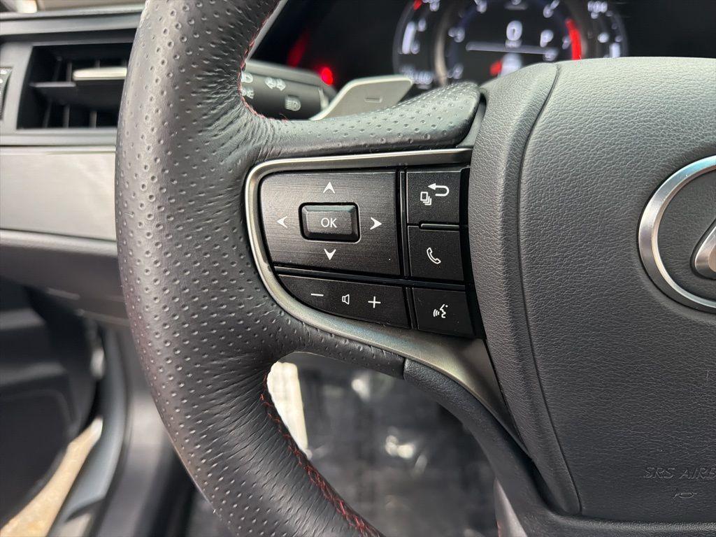 used 2022 Lexus ES 350 car, priced at $28,984