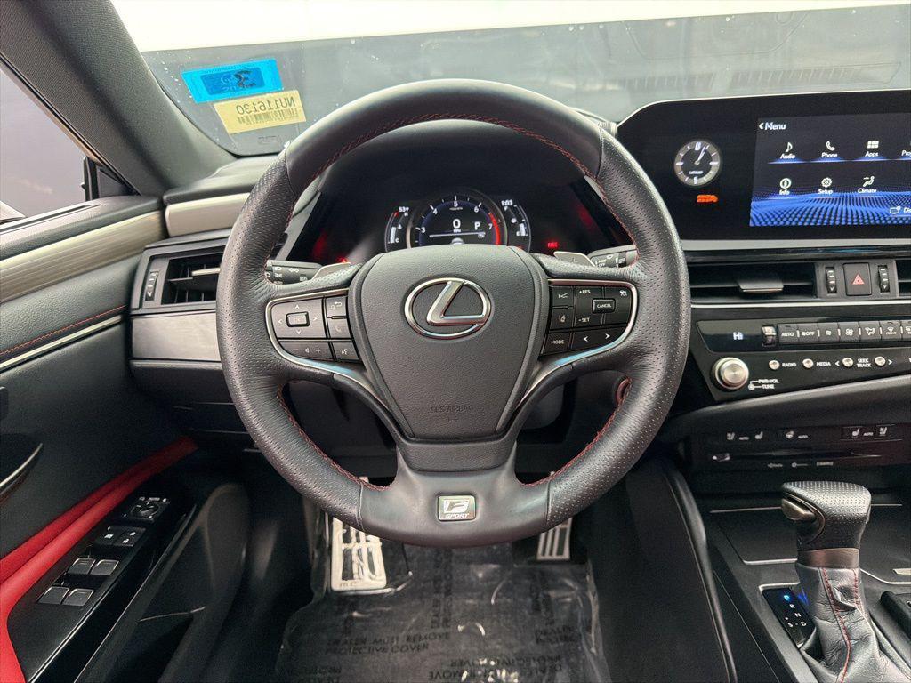 used 2022 Lexus ES 350 car, priced at $28,984