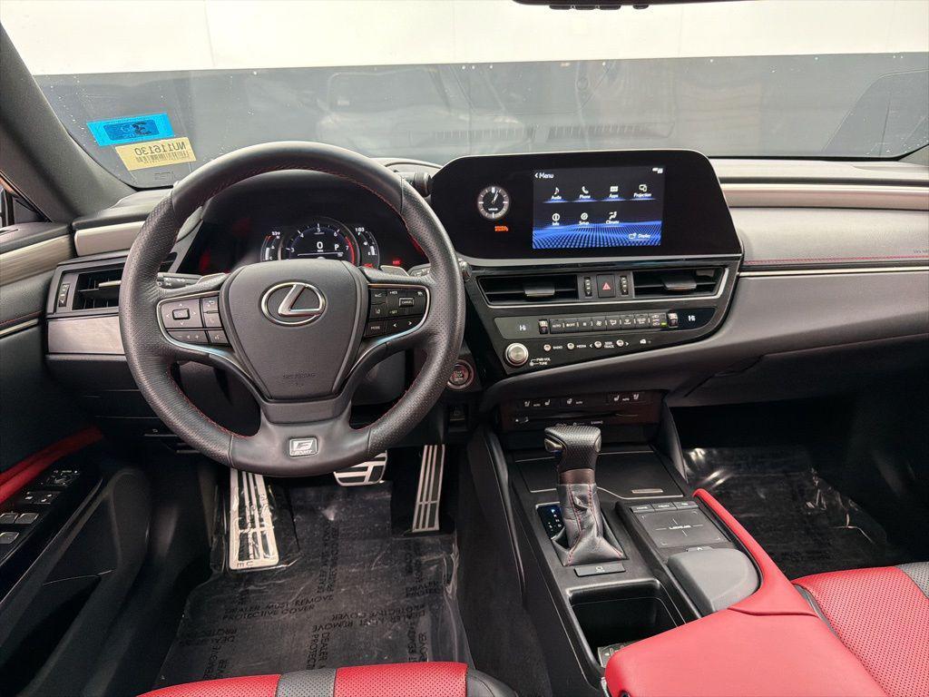 used 2022 Lexus ES 350 car, priced at $28,984