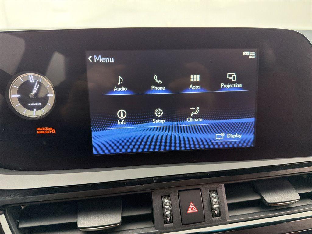 used 2022 Lexus ES 350 car, priced at $28,984