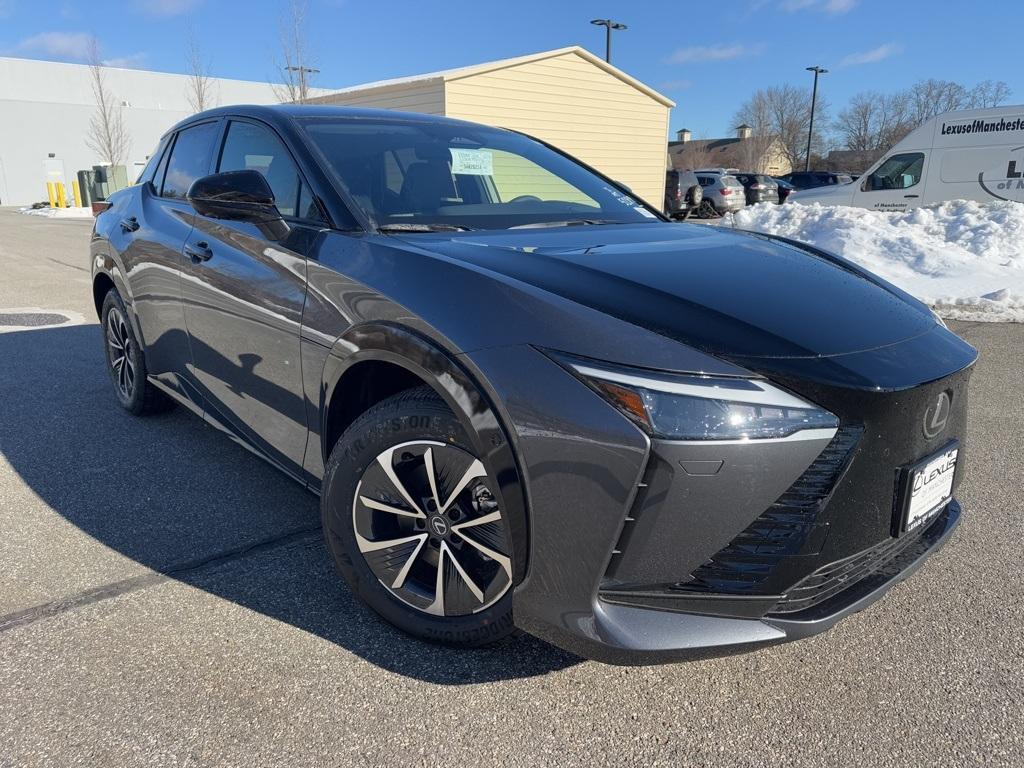 new 2025 Lexus RZ 450e car, priced at $57,290