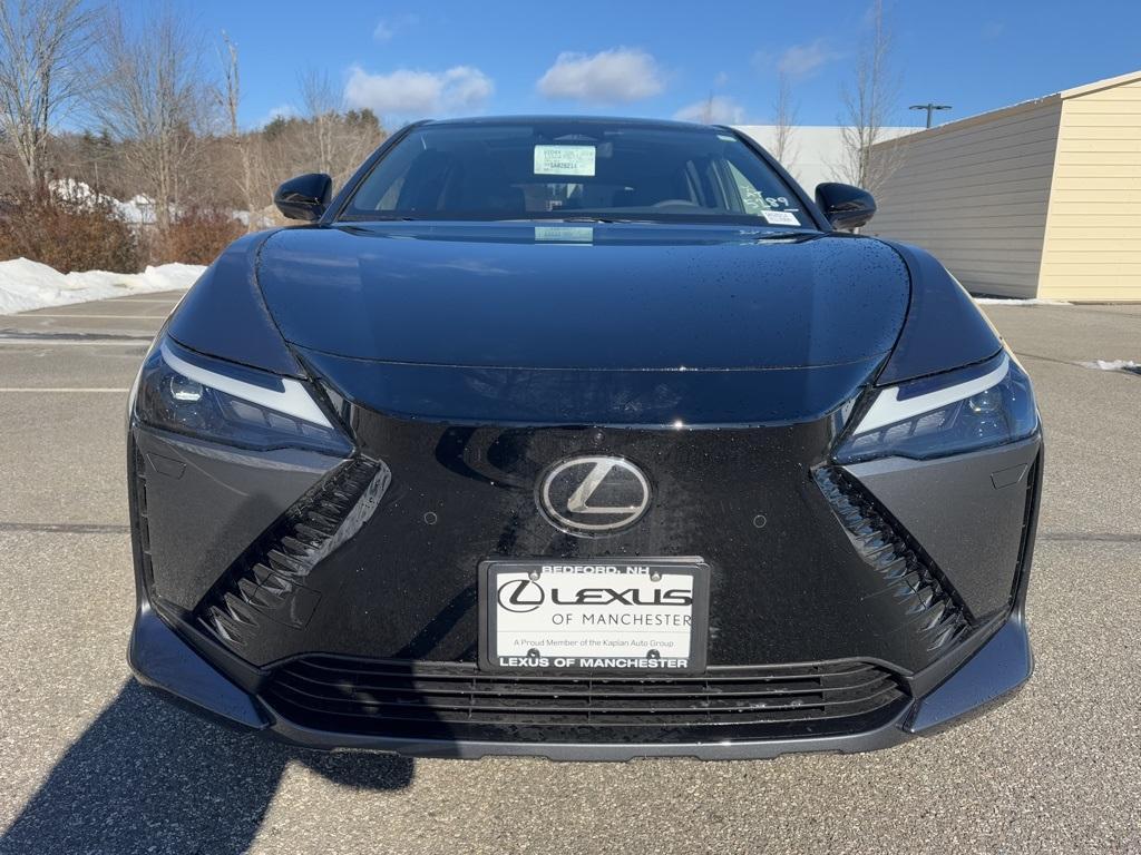 new 2025 Lexus RZ 450e car, priced at $57,290