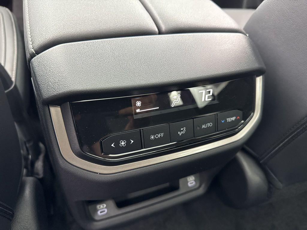 new 2025 Lexus TX 350 car, priced at $64,049