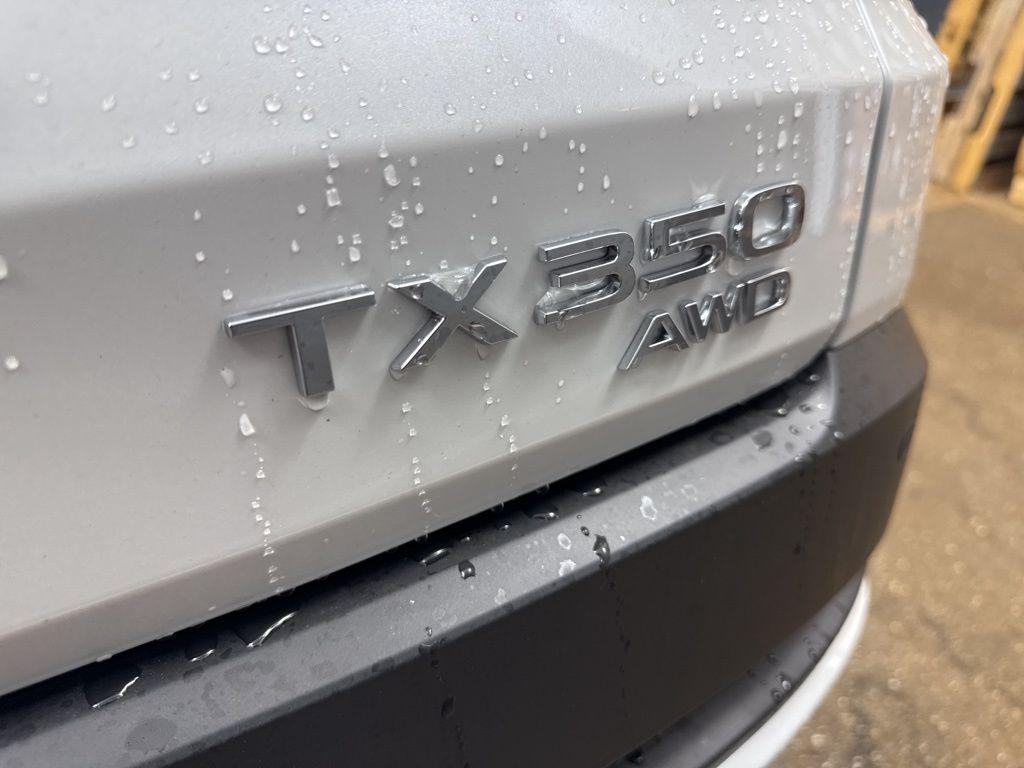 new 2025 Lexus TX 350 car, priced at $64,049