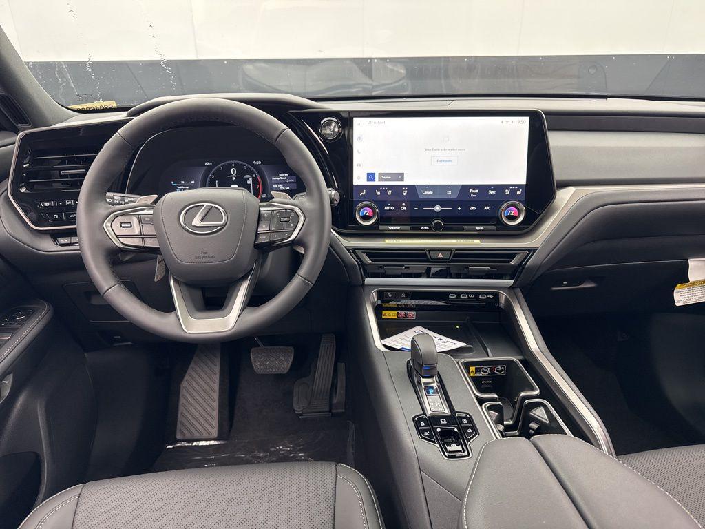 new 2025 Lexus TX 350 car, priced at $64,049