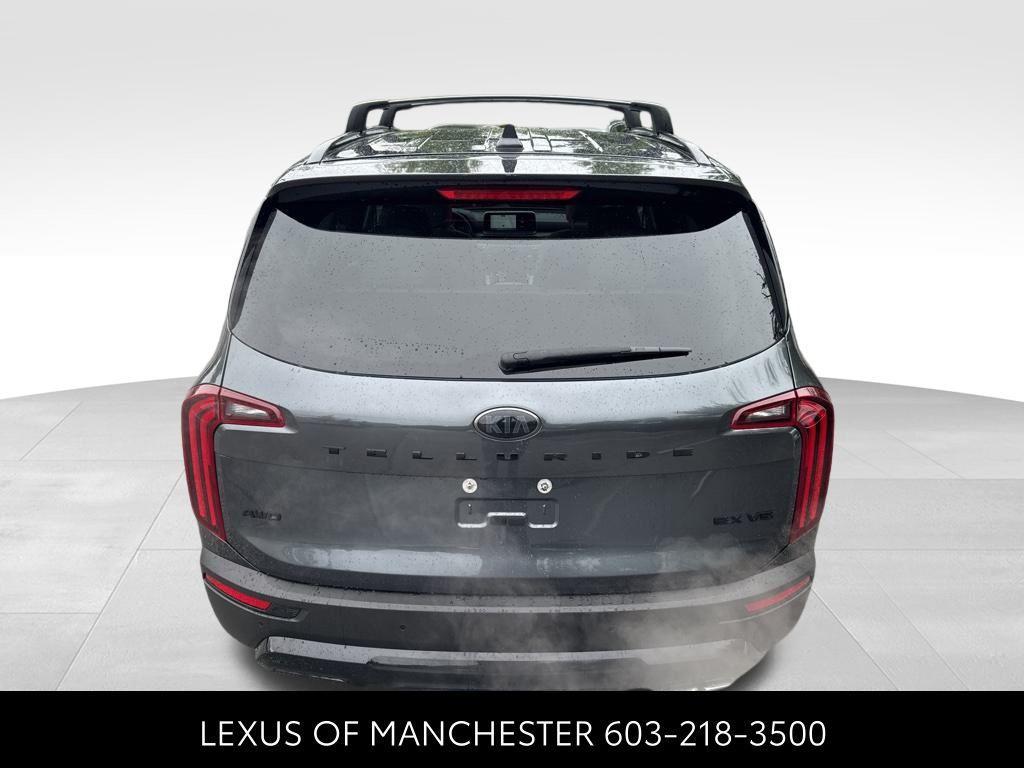 used 2021 Kia Telluride car, priced at $27,284