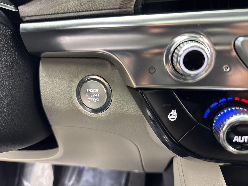 used 2021 Kia Telluride car, priced at $27,284