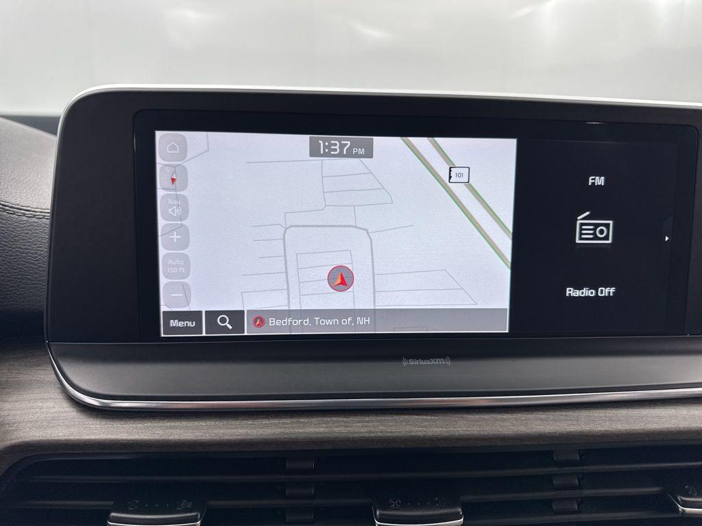 used 2021 Kia Telluride car, priced at $27,284