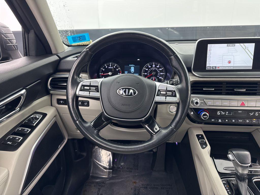 used 2021 Kia Telluride car, priced at $27,284