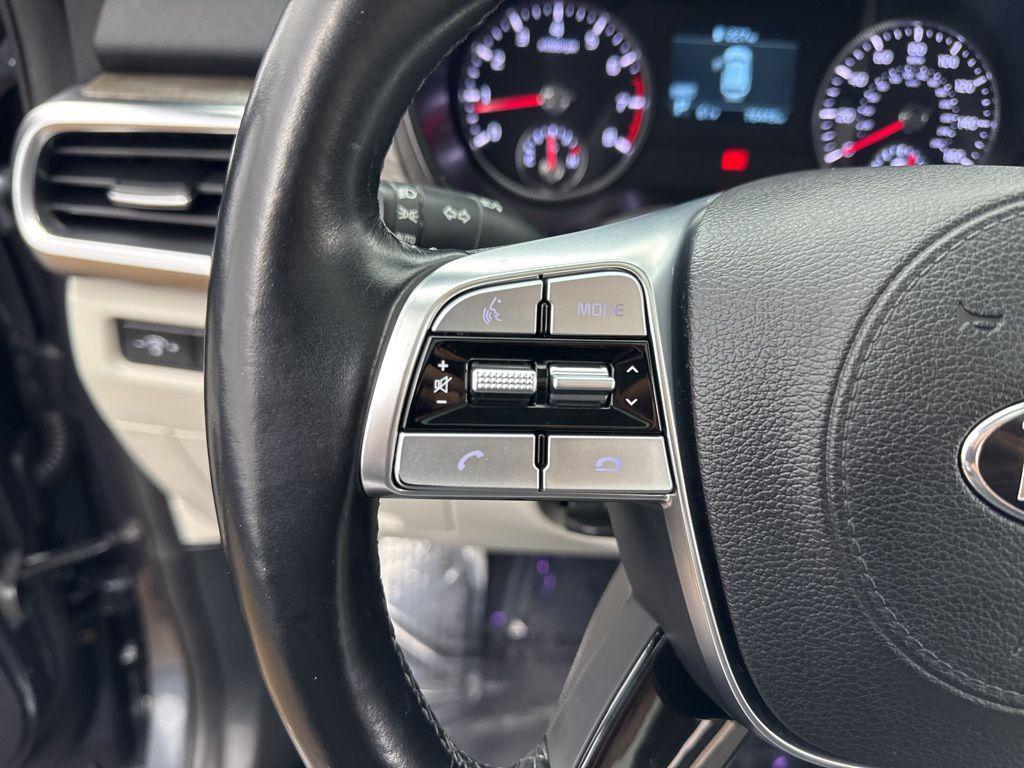 used 2021 Kia Telluride car, priced at $27,284