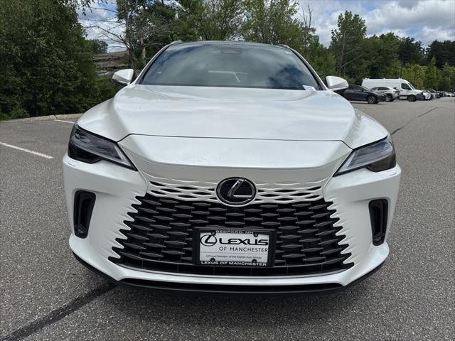 new 2025 Lexus RX 350 car, priced at $68,660