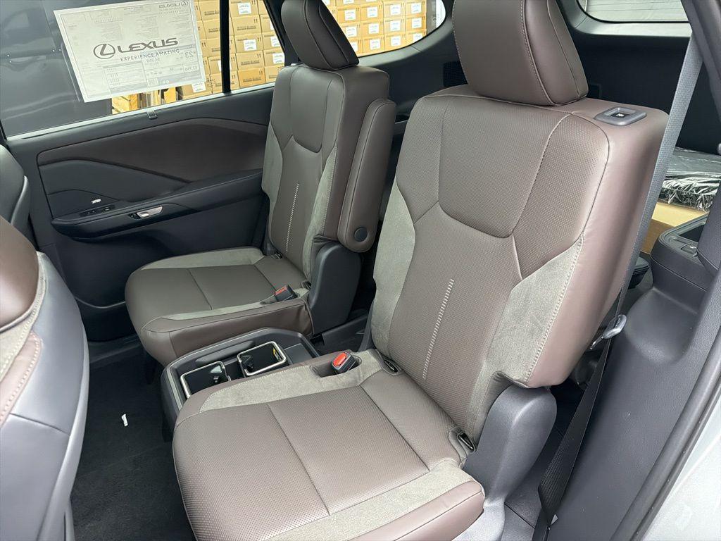 new 2025 Lexus TX 350 car, priced at $68,990
