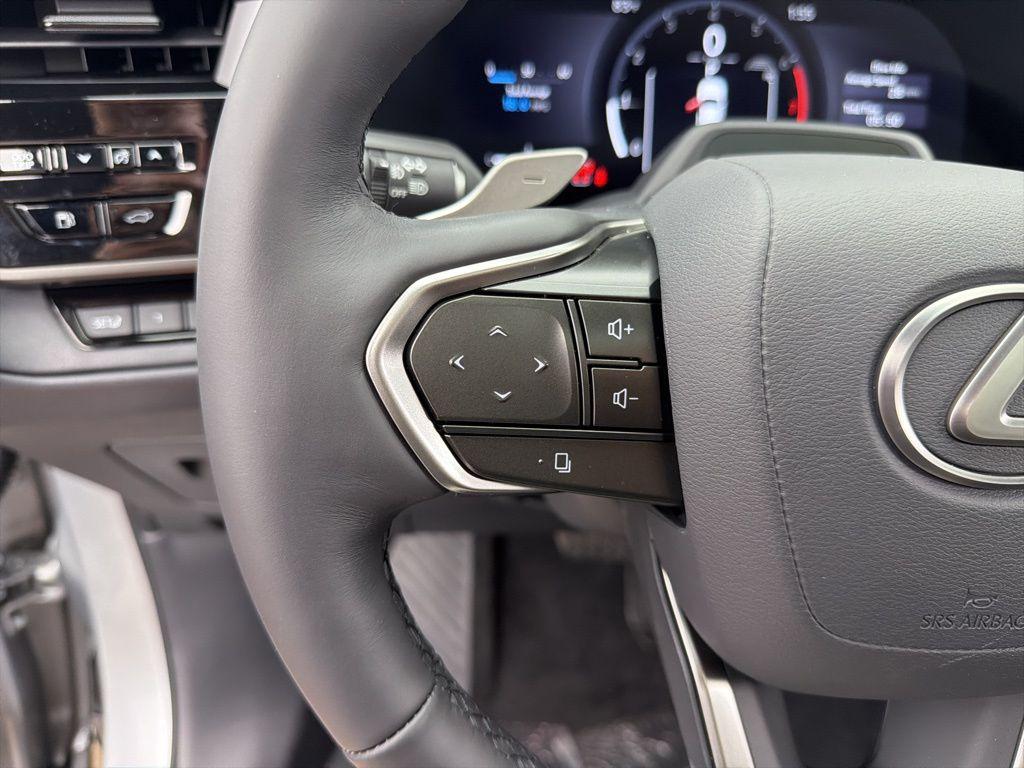 new 2025 Lexus TX 350 car, priced at $68,990