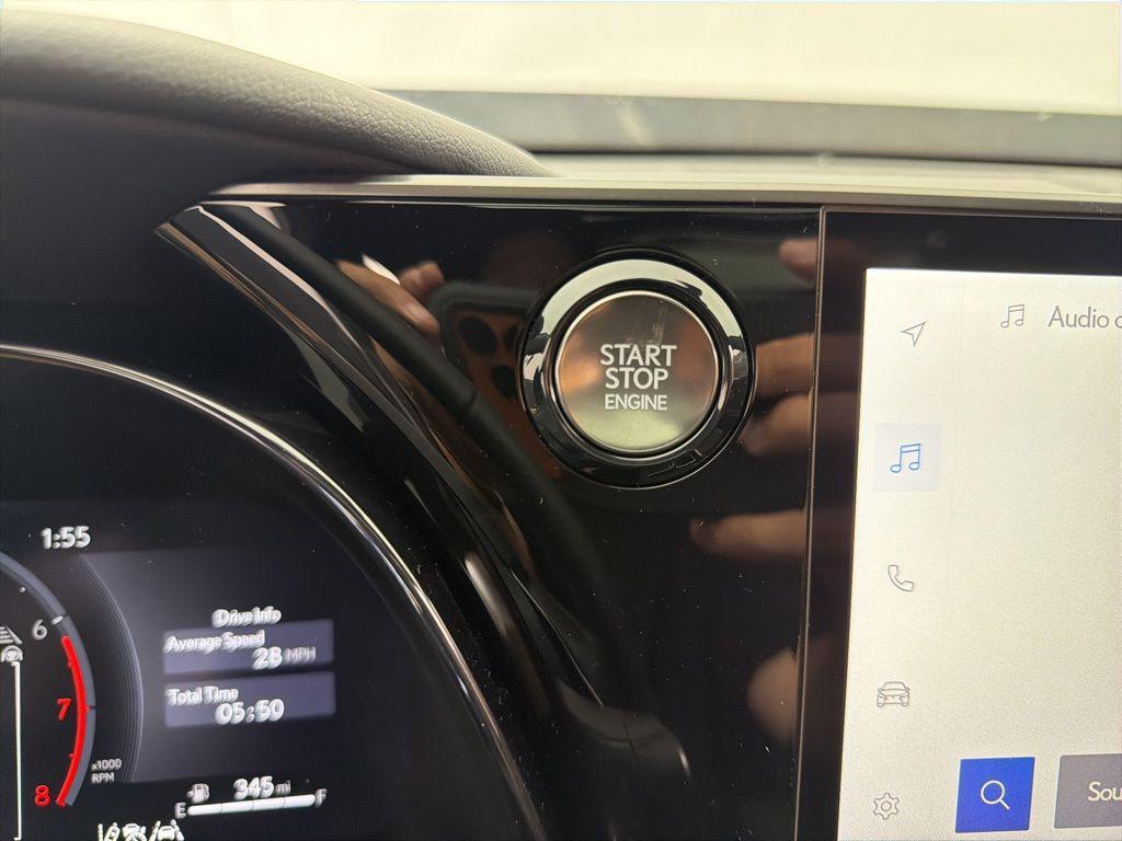 new 2025 Lexus TX 350 car, priced at $68,990