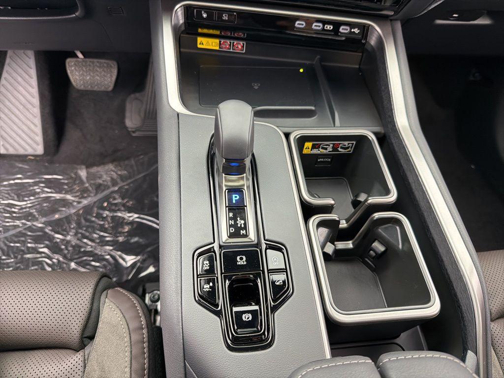new 2025 Lexus TX 350 car, priced at $68,990
