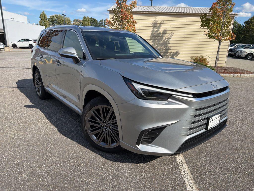 new 2025 Lexus TX 350 car, priced at $68,990