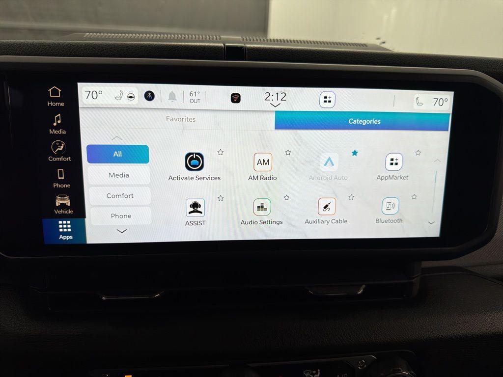 used 2024 Jeep Wrangler 4xe car, priced at $35,784