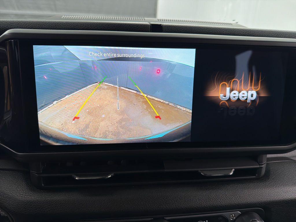 used 2024 Jeep Wrangler 4xe car, priced at $35,784