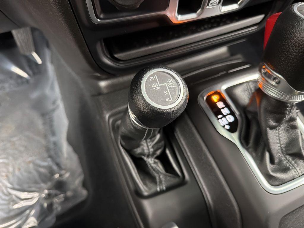 used 2024 Jeep Wrangler 4xe car, priced at $35,784