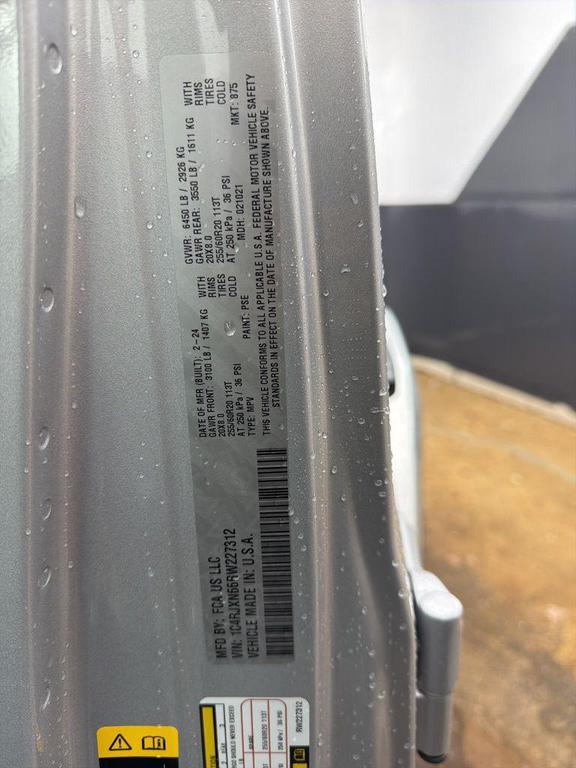 used 2024 Jeep Wrangler 4xe car, priced at $35,784