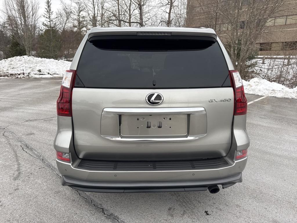 used 2022 Lexus GX 460 car, priced at $57,484