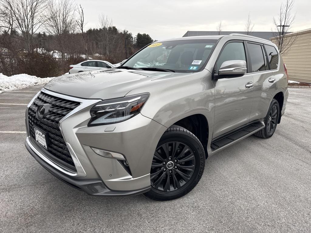 used 2022 Lexus GX 460 car, priced at $57,484