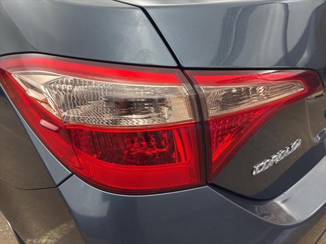 used 2017 Toyota Corolla car, priced at $13,484