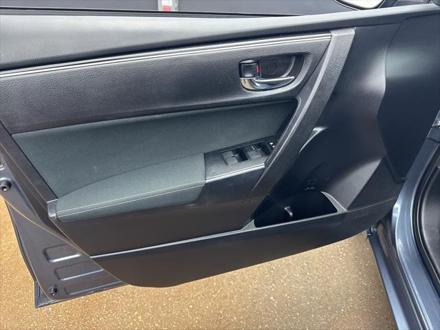 used 2017 Toyota Corolla car, priced at $13,484