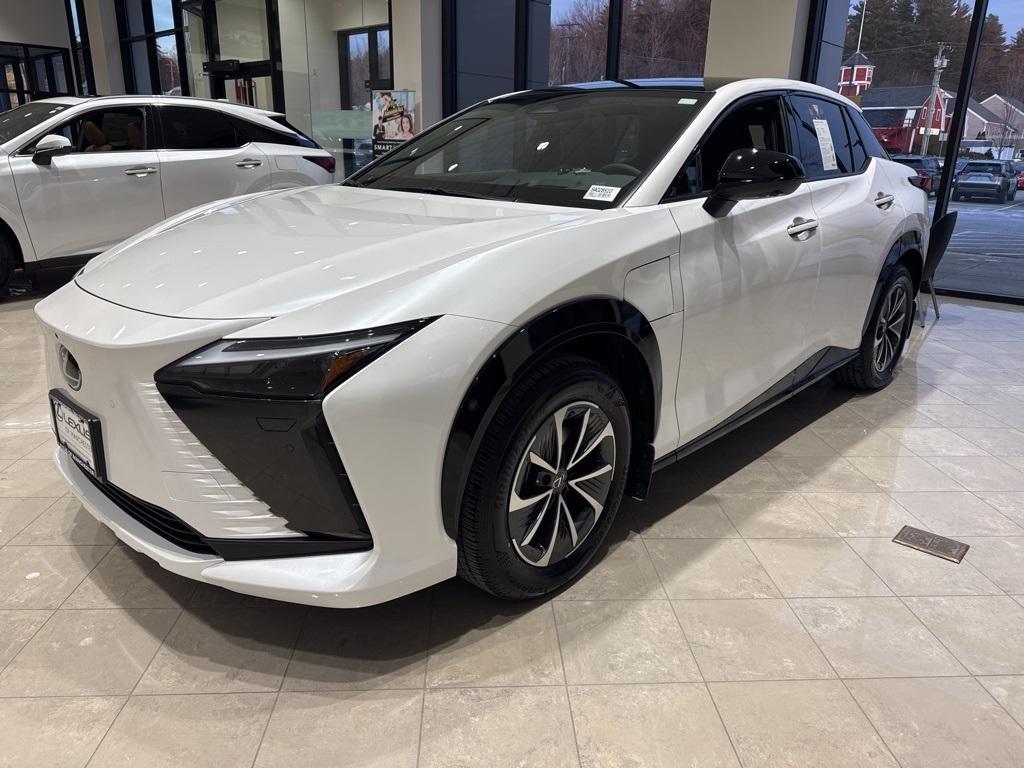 new 2025 Lexus RZ 450e car, priced at $56,525