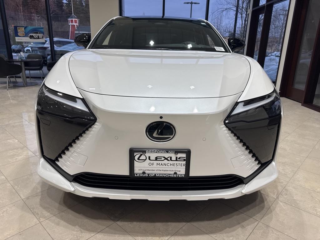 new 2025 Lexus RZ 450e car, priced at $56,525