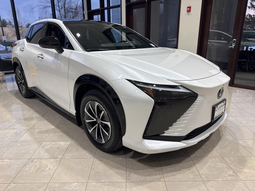 new 2025 Lexus RZ 450e car, priced at $56,525