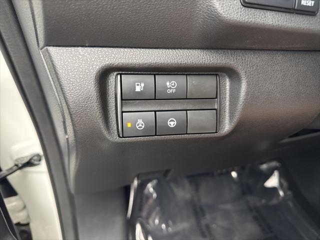 used 2022 Nissan Leaf car, priced at $14,284