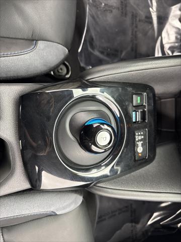 used 2022 Nissan Leaf car, priced at $14,284