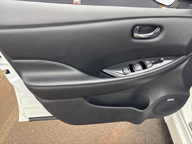 used 2022 Nissan Leaf car, priced at $14,284