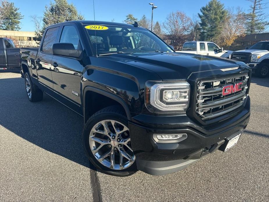 used 2017 GMC Sierra 1500 car, priced at $29,984