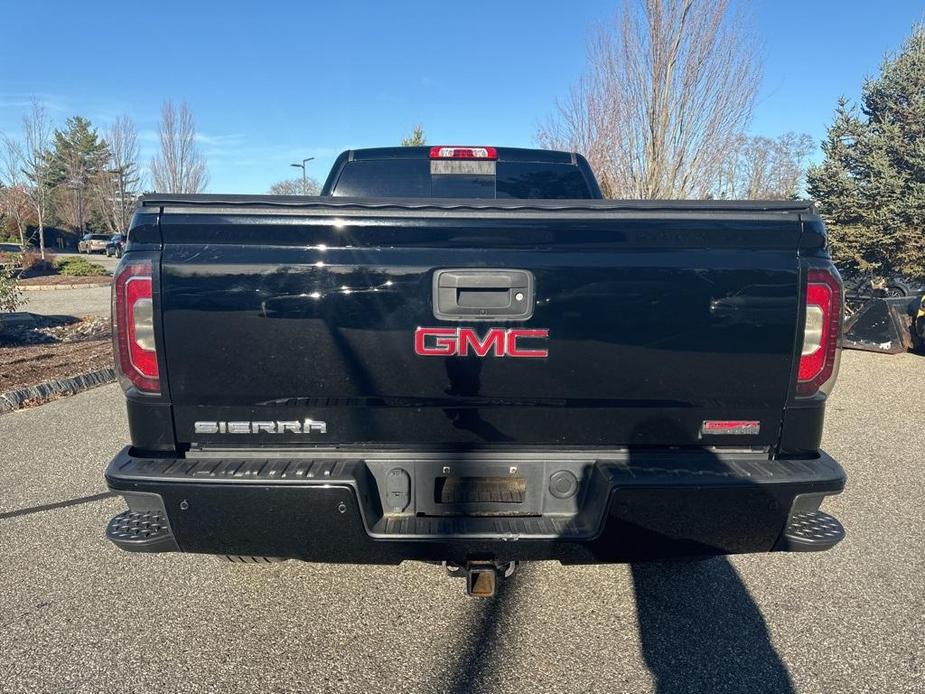 used 2017 GMC Sierra 1500 car, priced at $29,984