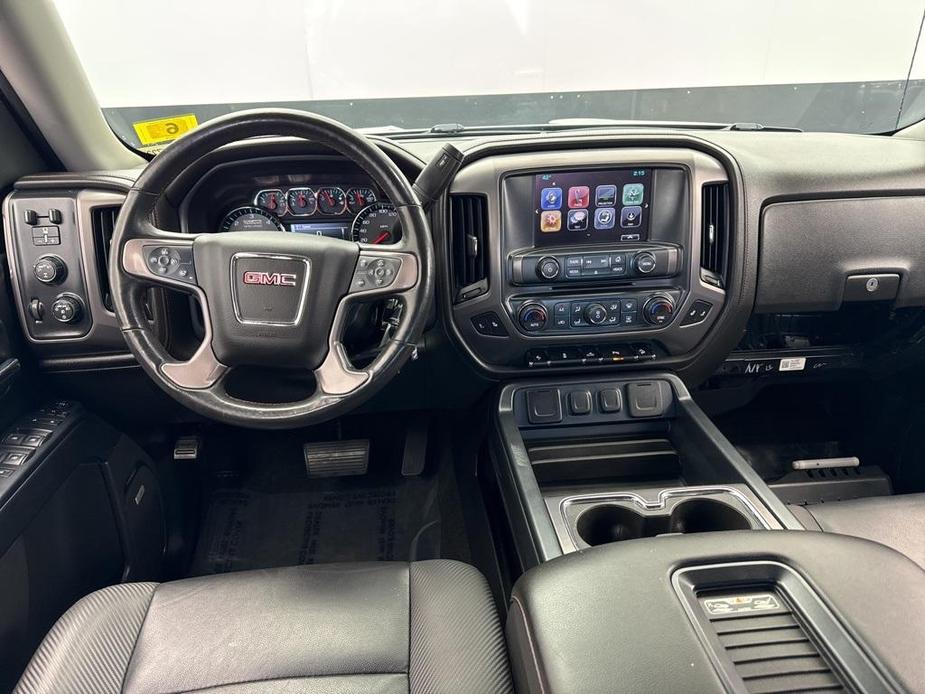 used 2017 GMC Sierra 1500 car, priced at $29,984