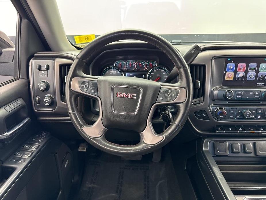 used 2017 GMC Sierra 1500 car, priced at $29,984