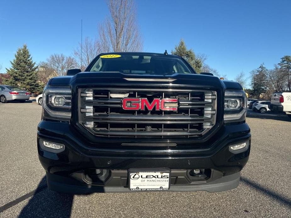 used 2017 GMC Sierra 1500 car, priced at $29,984