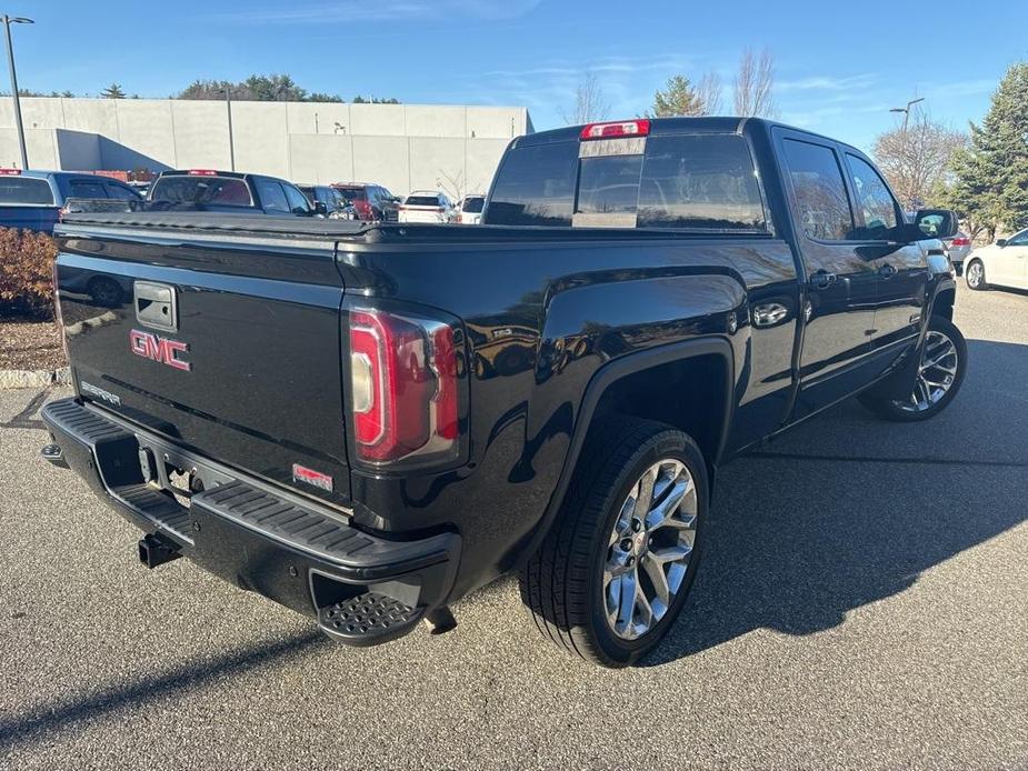 used 2017 GMC Sierra 1500 car, priced at $29,984