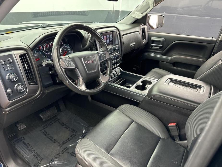 used 2017 GMC Sierra 1500 car, priced at $29,984