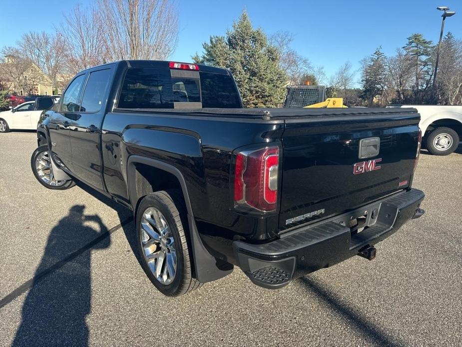 used 2017 GMC Sierra 1500 car, priced at $29,984